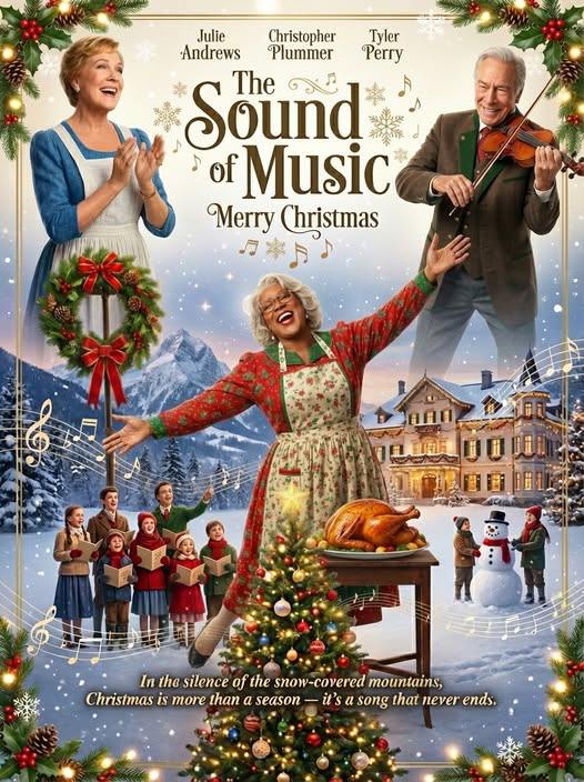 The Sound of Music: Merry Christmas (2025)