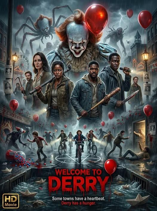 IT Welcome to Derry
