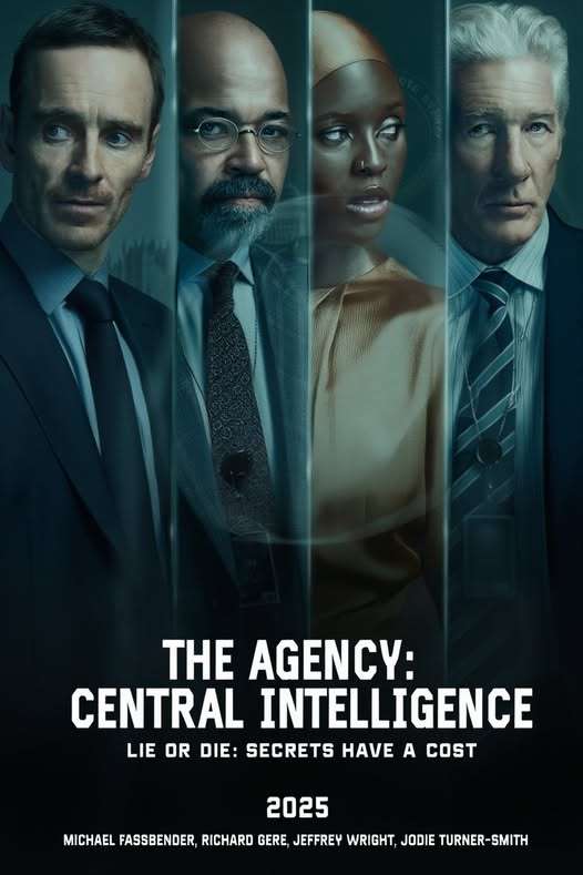 The Agency: Central Intelligence (TV Series 2025)