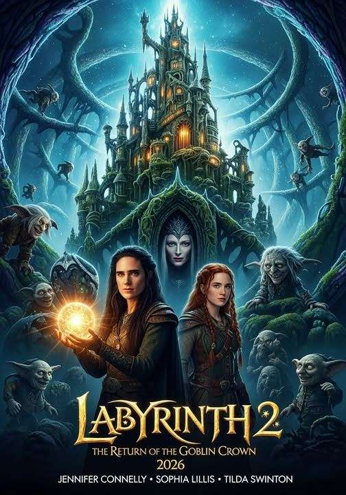 LABYRINTH 2: THE RETURN OF THE GOBLIN CROWN (2026)