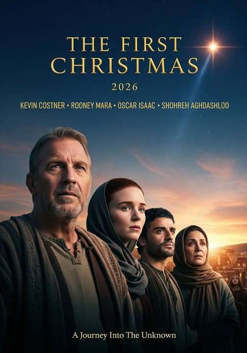 THE FIRST CHRISTMAS (2026)