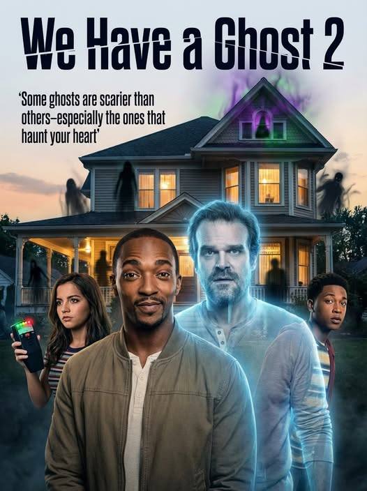 We Have a Ghost 2 (2026)