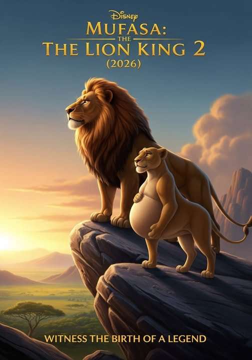 MUFASA: THE LION KING 2 (2026)