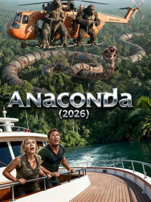 ANACONDA (2026)