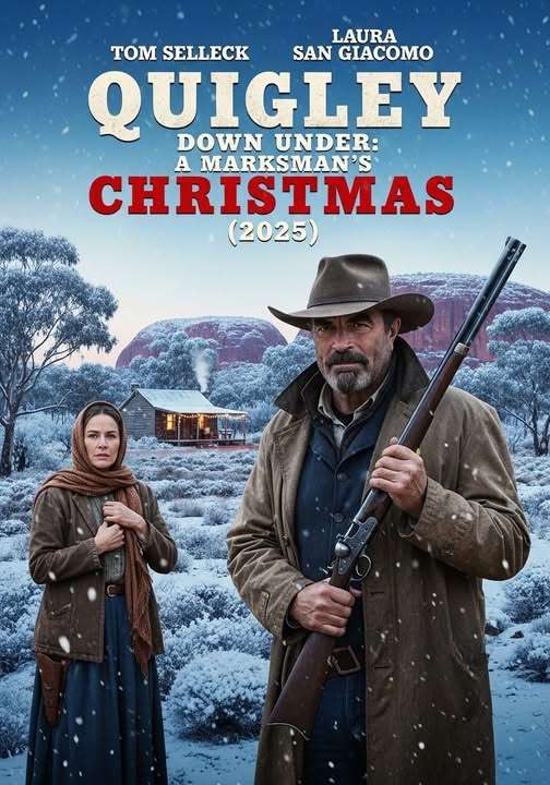 Quigley Down Under: A Marksman’s Christmas (2025)