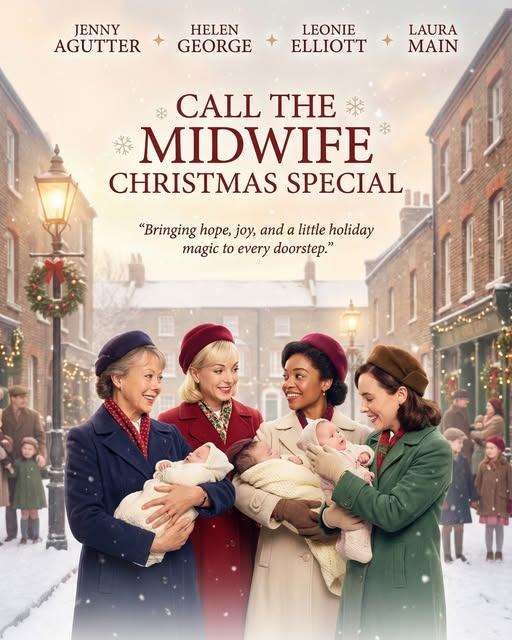 Call the Midwife Christmas Special (2025)