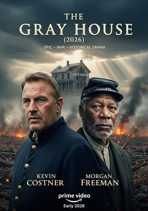 THE GRAY HOUSE (2026)