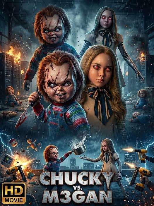 CHUCKY vs M3GAN (2026)