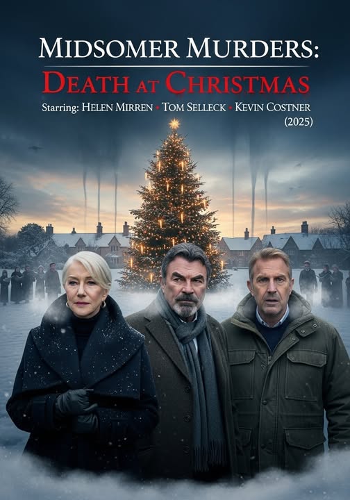 Midsomer Murders: Death at Christmas (2025)