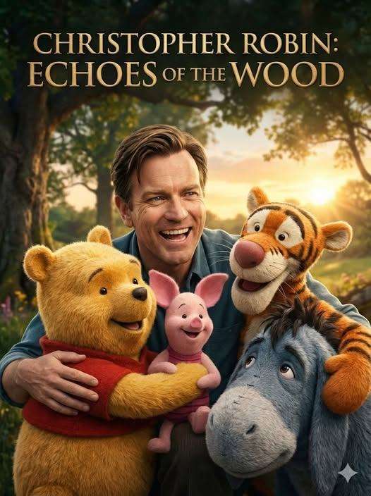 Christopher Robin: Echoes of the Wood (2026)