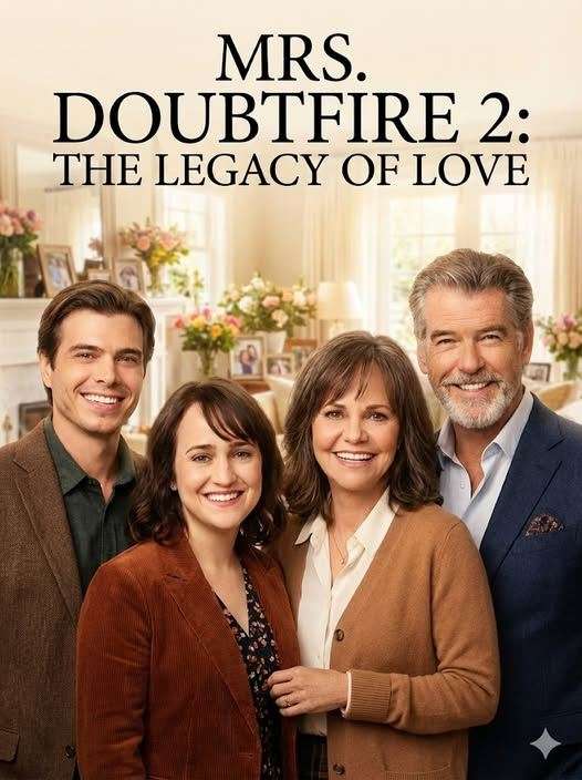 Mrs. Doubtfire 2: The Legacy of Love (2026)