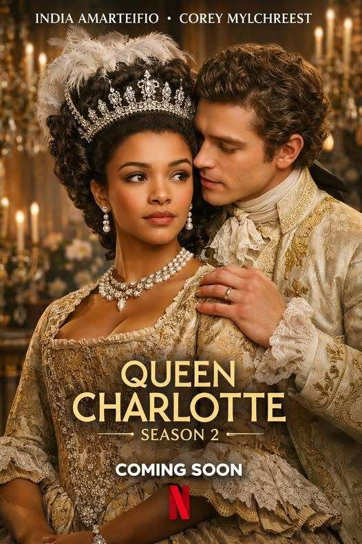 QUEEN CHARLOTTE
