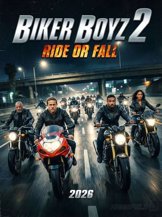 BIKER BOYZ 2: RIDE OR FALL (2026)