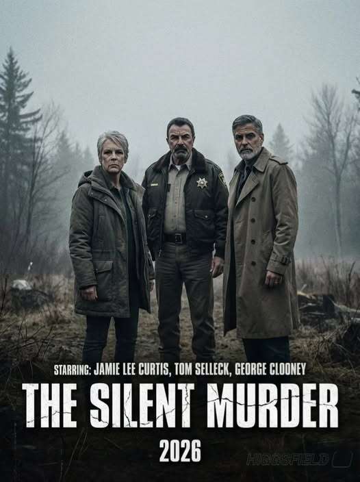 THE SILENT MURDER (2026)