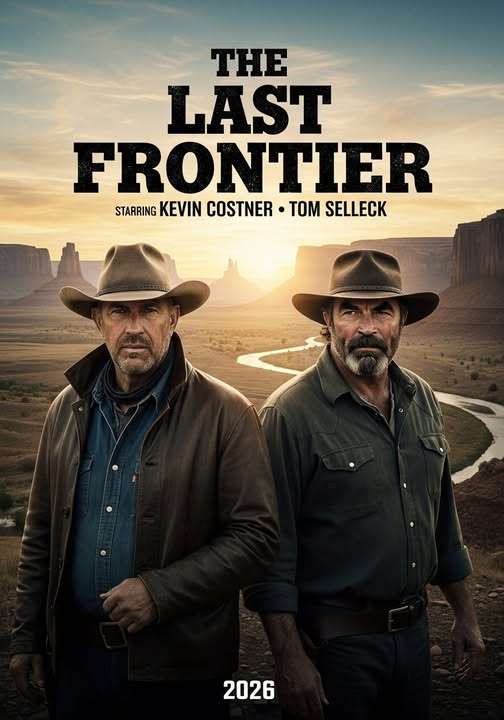 THE LAST FRONTIER (2026)