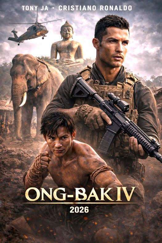 ONG-BAK IV (2026)