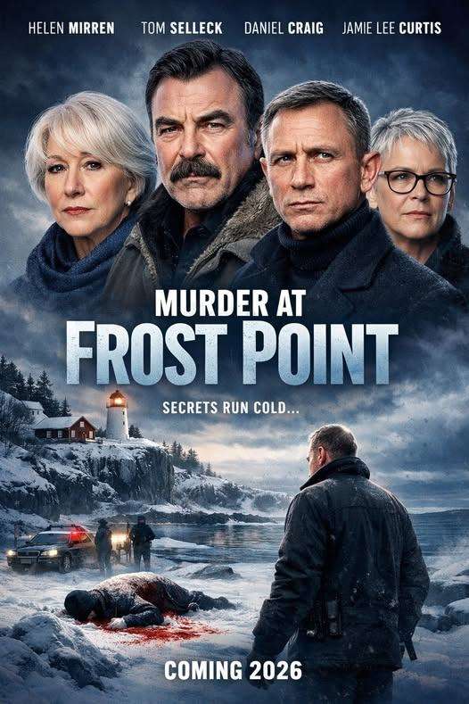 MURDER AT FROST POINT (2026)