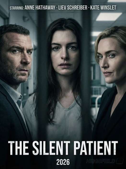 THE SILENT PATIENT (2026)
