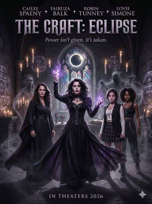 THE CRAFT: ECLIPSE (2026)