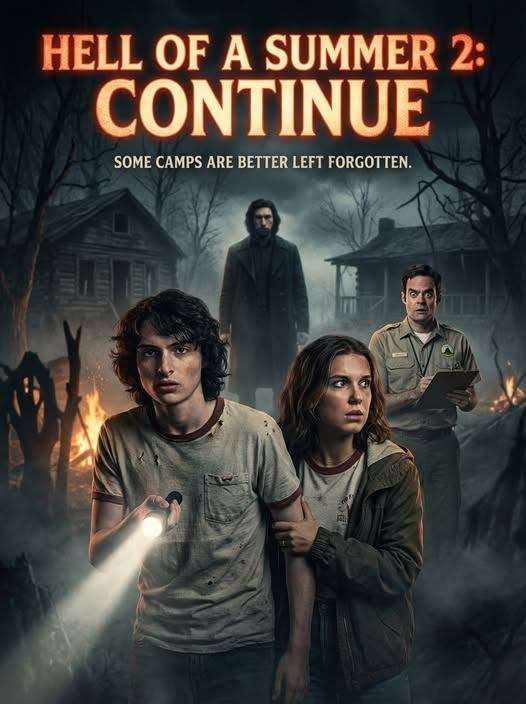 Hell of a Summer 2: Continue (2026)