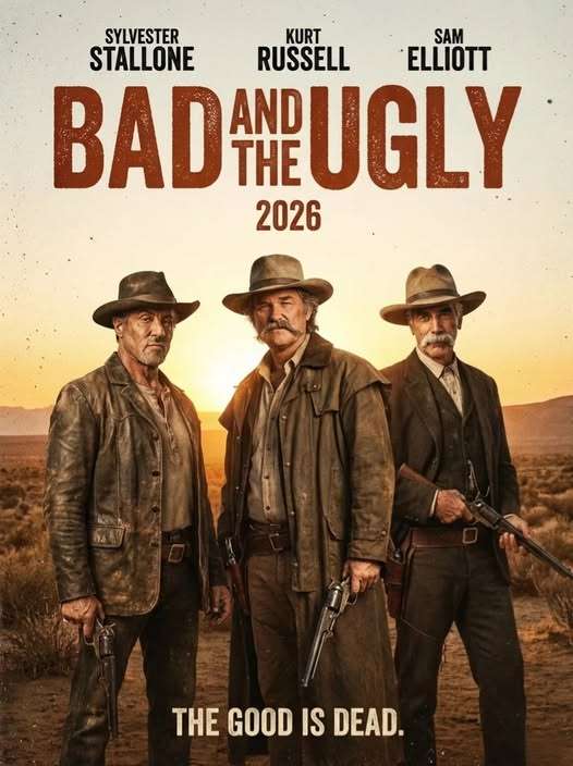 BAD AND THE UGLY (2026)