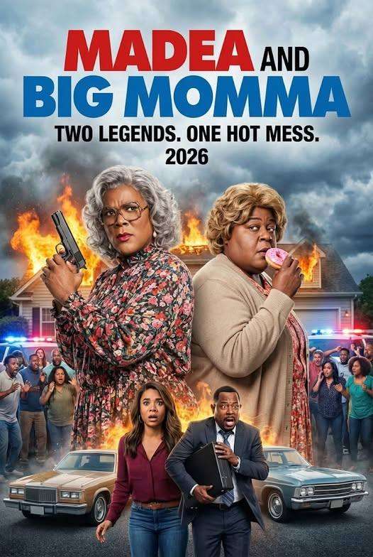 MADEA AND BIG MOMMA (2026)