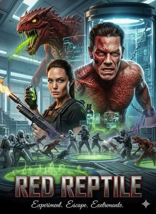 Red Reptile (2026)