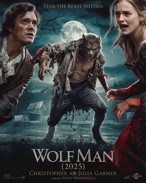 WOLFMAN  (2026)