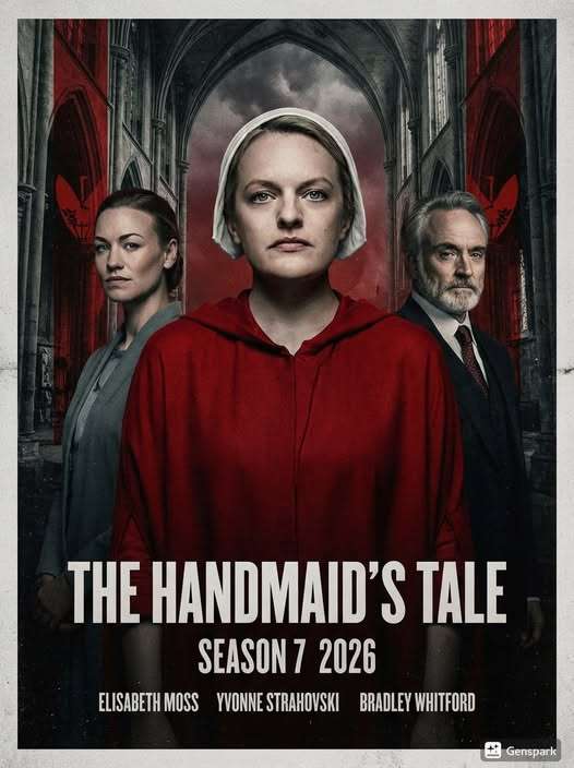 THE HANDMAID’S TALE — SEASON 7 (2026)