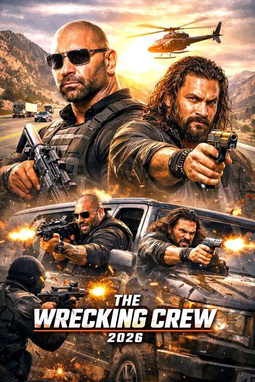 The Wrecking Crew (2027)