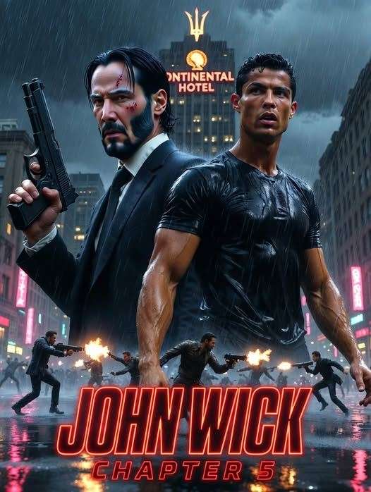 BREAKING: John Wick: Chapter 5 (2026)