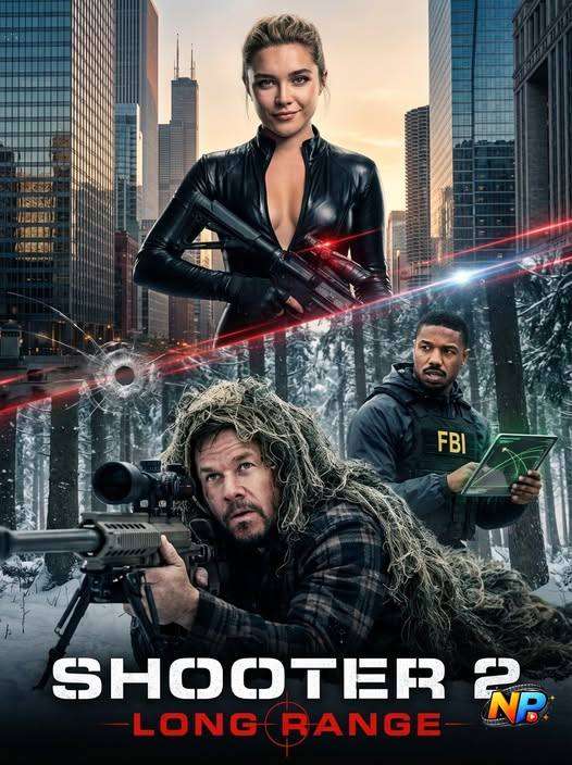 SHOOTER 2: LONG RANGE