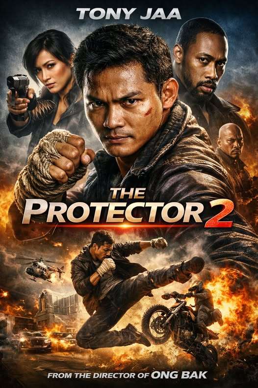 THE PROTECTOR 2 (2013)
