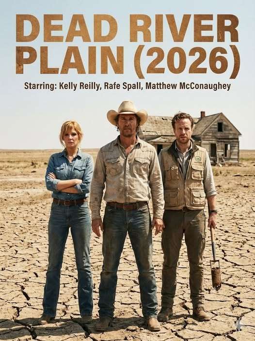 DEAD RIVER PLAIN (2026)