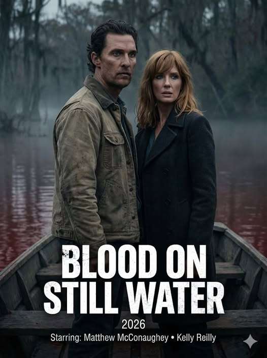 BLOOD ON STILL WATER (2026)
