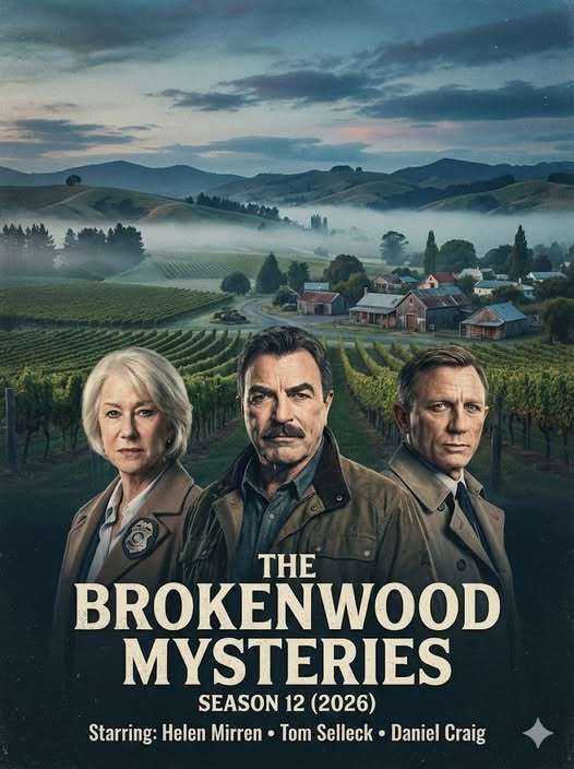 THE BROKENWOOD MYSTERIES