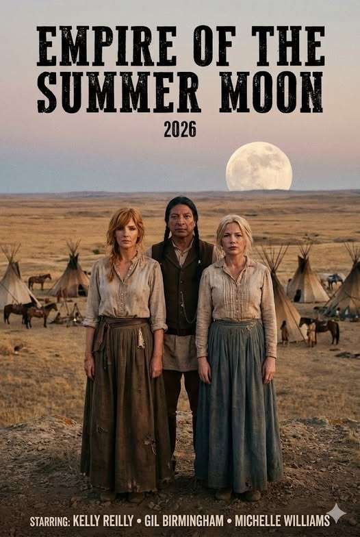 EMPIRE OF THE SUMMER MOON (2026)