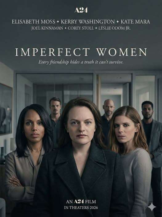 IMPERFECT WOMEN (2026)