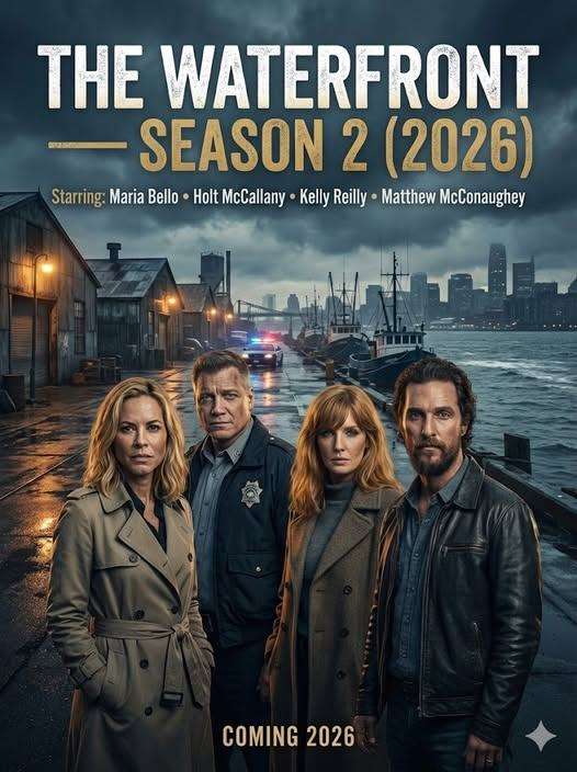 The Waterfront — Season 2 (2026)