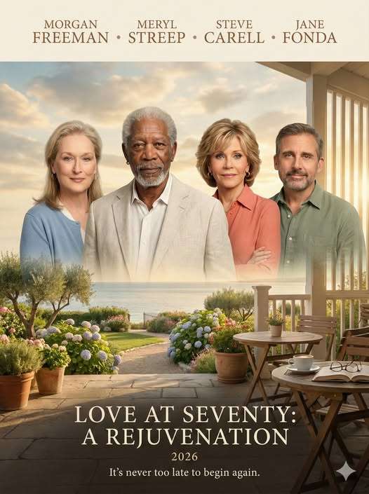 LOVE AT SEVENTY: A REJUVENATION (2026)
