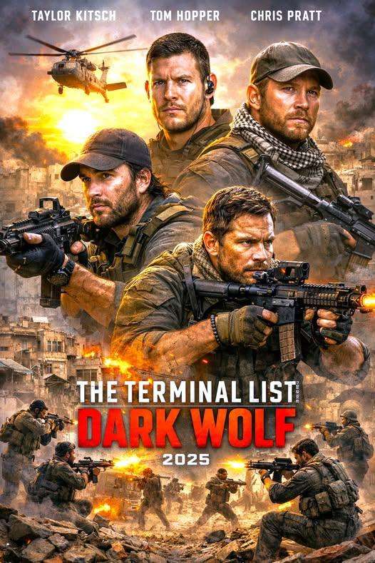 THE TERMINAL LIST: DARK WOLF (2025)