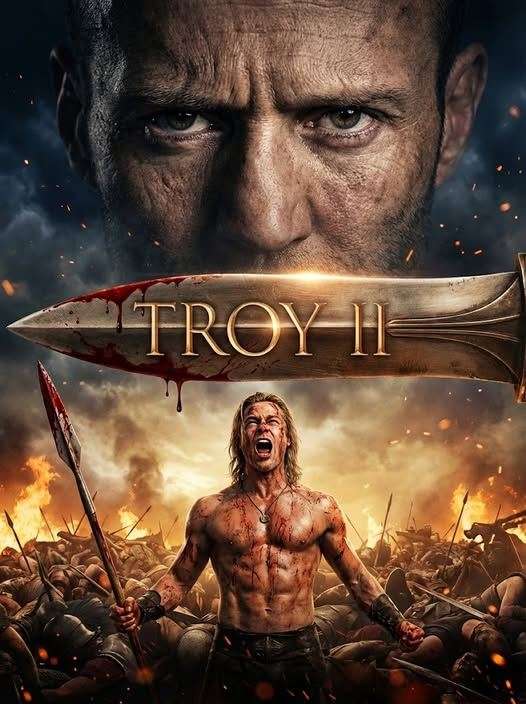 TROY II: THE FALL OF ACHILLES (2026)