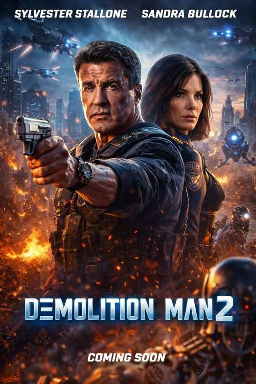 DEMOLITION MAN 2 (2026)