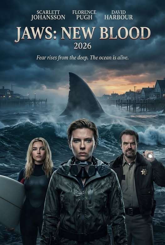 🦈 Jaws: New Blood (2026)