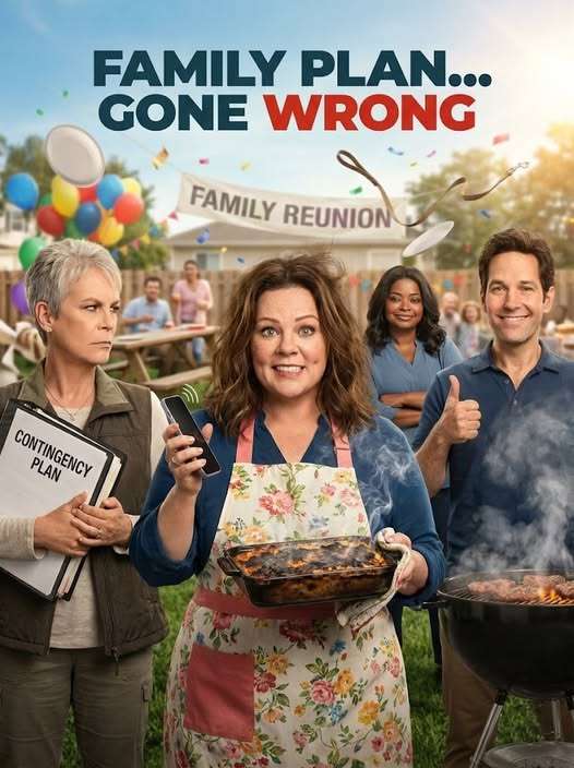 Family Plan… Gone Wrong (2026)