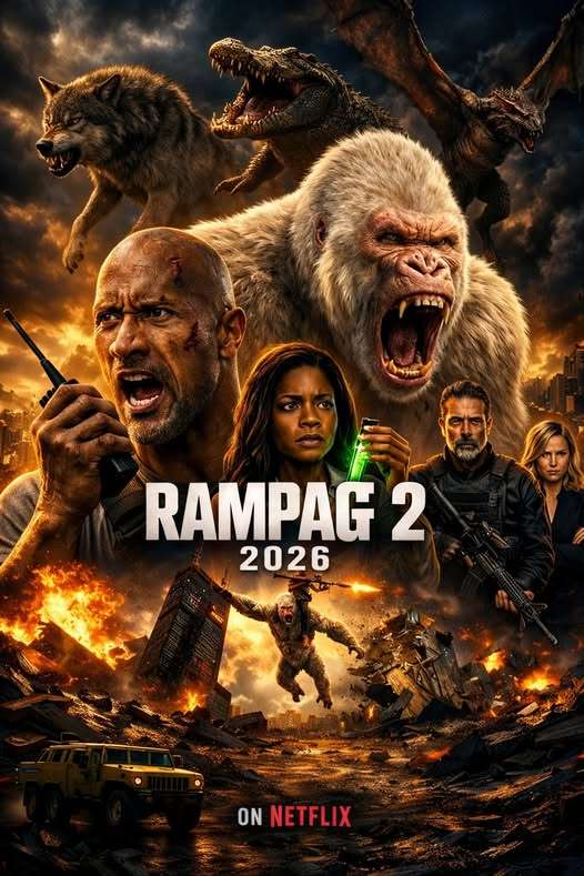 Rampage 2