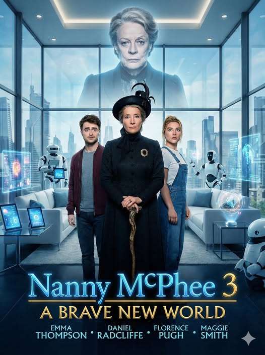 Nanny McPhee 3: A Brave New World (2026)
