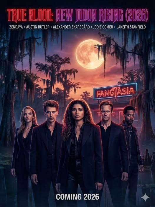 TRUE BLOOD: NEW MOON RISING (2026)