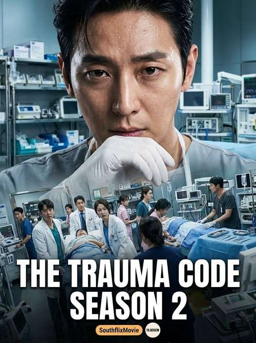THE TRAUMA CODE SEASON 2 (2026)