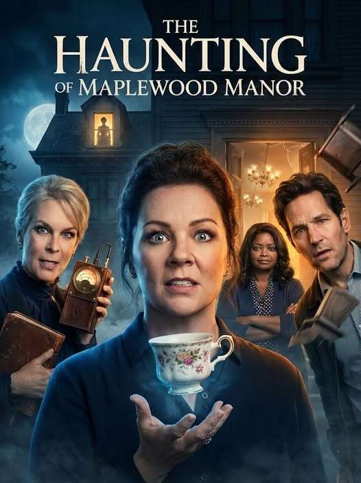The Haunting of Maplewood Manor (2026)
